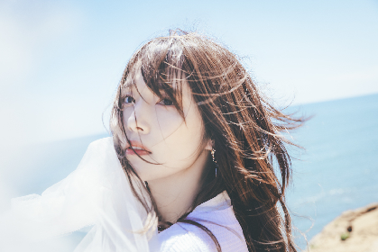 内田真礼、3rdアルバム『HIKARI』アー写・ジャケット・収録曲が公開