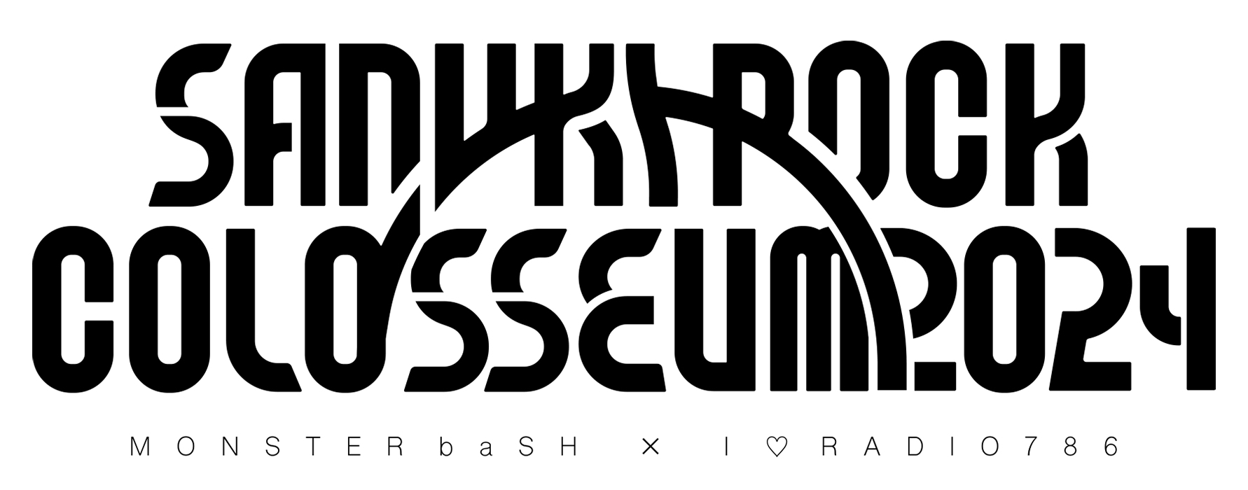 『15th Anniversary SANUKI ROCK COLOSSEUM 2024 -MONSTER baSH × I♥RADIO 786-』