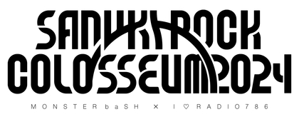 『15th Anniversary SANUKI ROCK COLOSSEUM 2024 -MONSTER baSH × I♡RADIO 786-』詳細発表