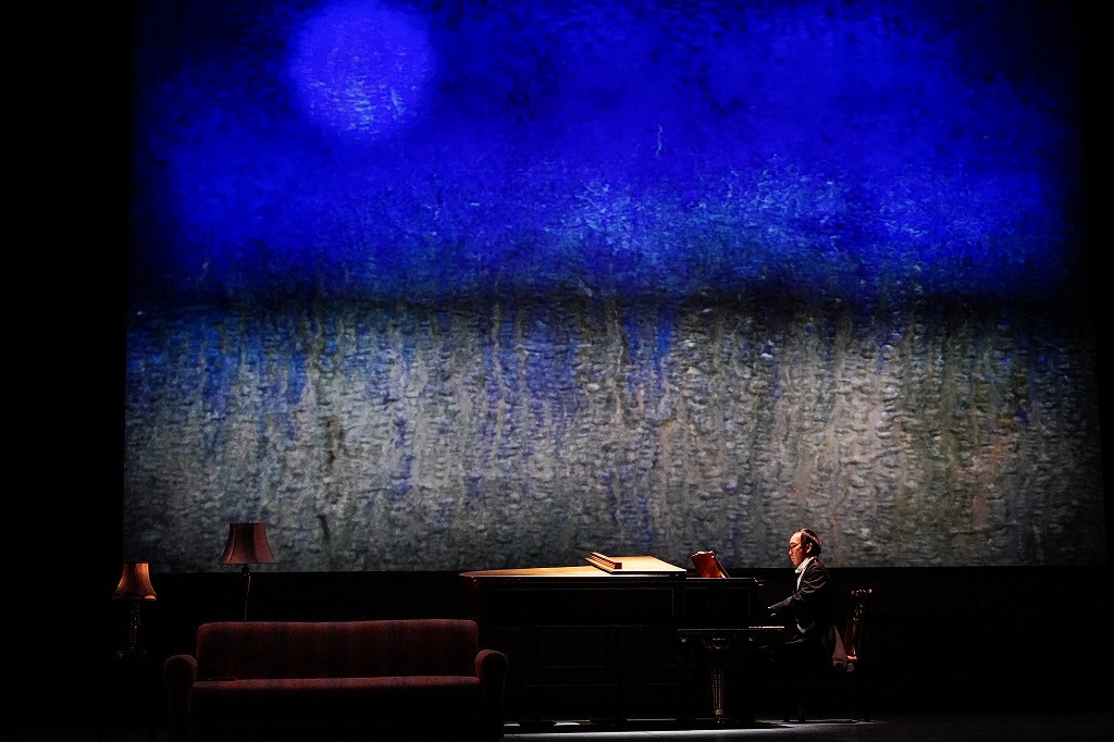 『Op.110 べートーヴェン「不滅の恋人」への手紙』舞台写真