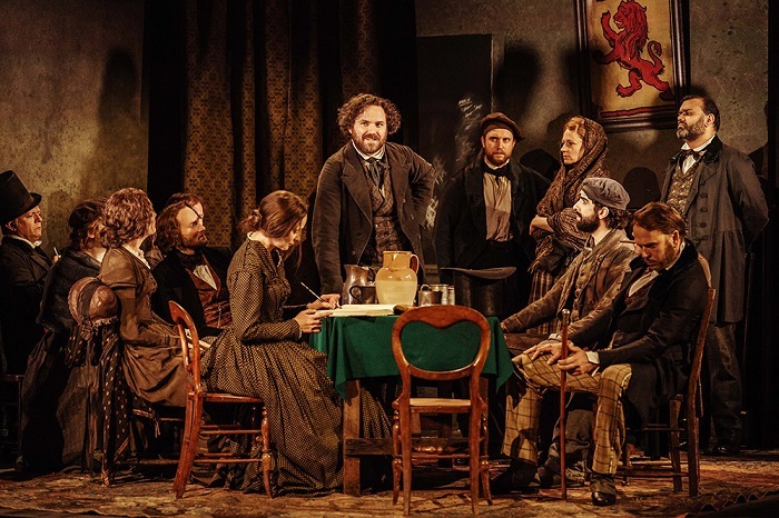 YoungMarx(C)Manuel Harlan