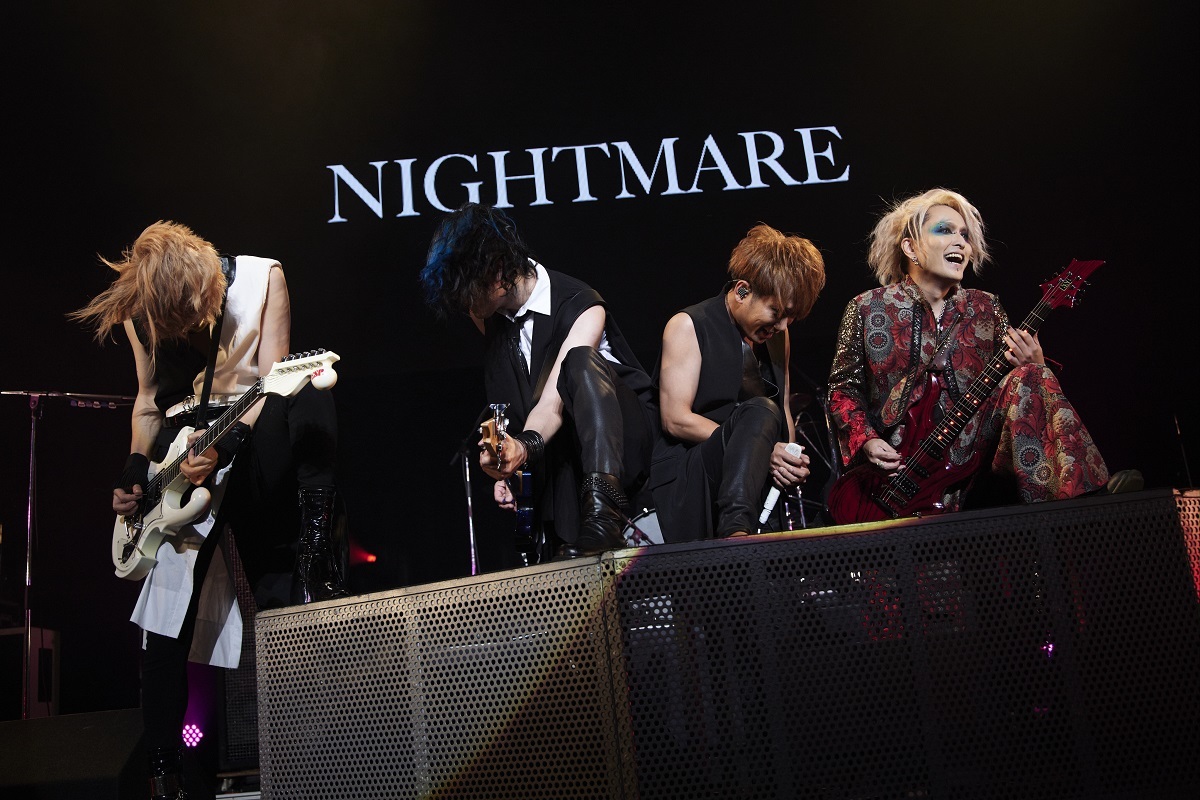 NIGHTMARE 活動休止中の3年間、何を想い、そして歩き始めるのか ...