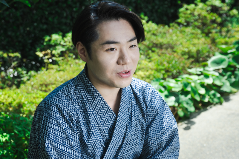 『弥生の花浅草祭』は浅草の三社祭が題材