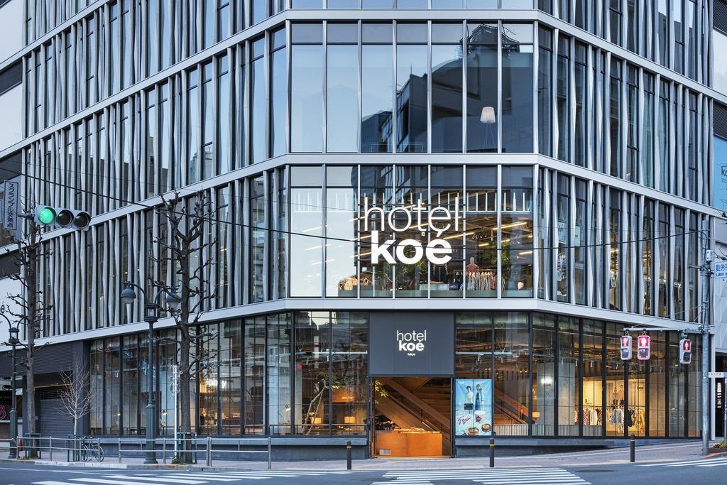 hotel koe tokyo