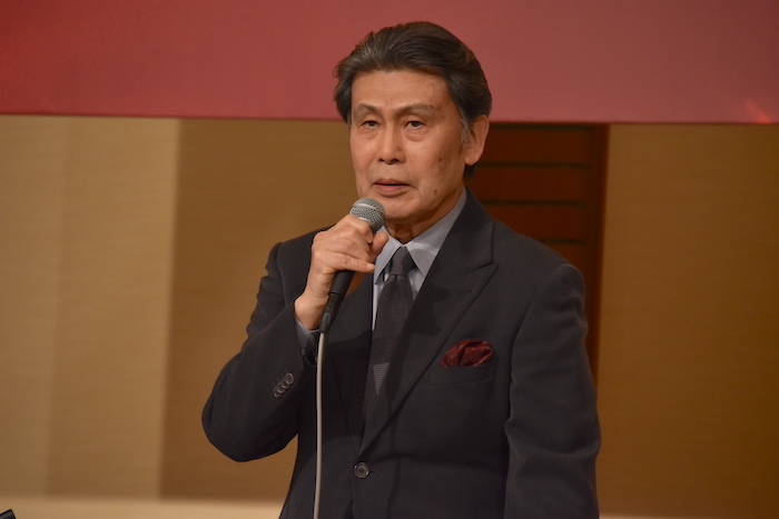 二代目松本白鸚