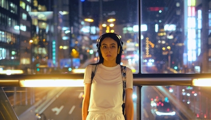 Maika Loubté × butaji、初共演から生まれた日本語ポップソング「Moshi Moshi」を11月にリリース　MVの公開も決定