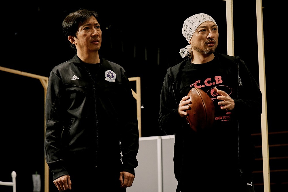 KAAT神奈川芸術劇場プロデュース『セールスマンの死』 撮影：細野晋司