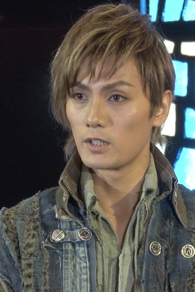 ミュージカル「1789 -バスティーユの恋人たち-」初日前会見より 加藤和樹