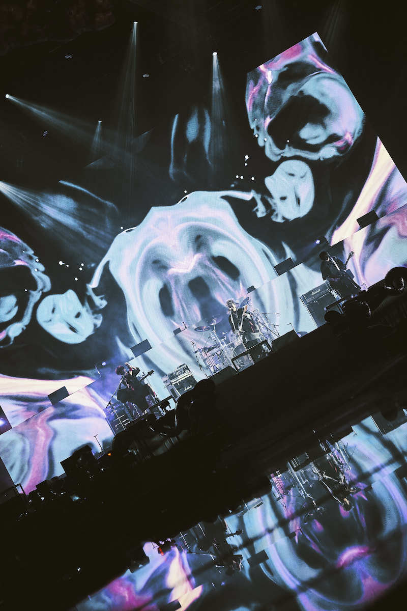 THE ORAL CIGARETTES　撮影＝Ryotaro Kawashima