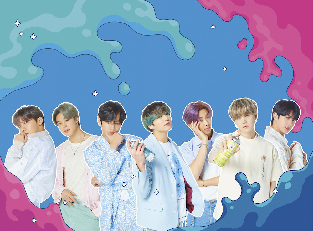 BTS、日本4thアルバム『MAP OF THE SOUL : 7 〜THE JOURNEY〜』の
