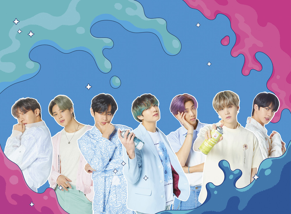 BTS、日本4thアルバム『MAP OF THE SOUL : 7 〜THE JOURNEY〜』の ...