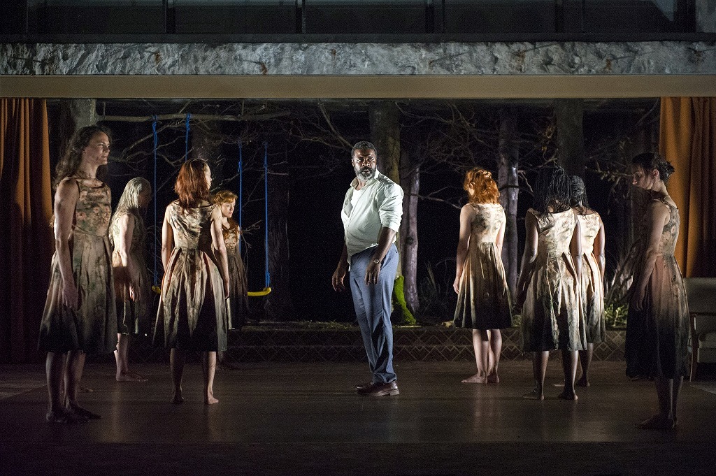 NTLive『メディア』 　(C) Richard-Hubert-Smith