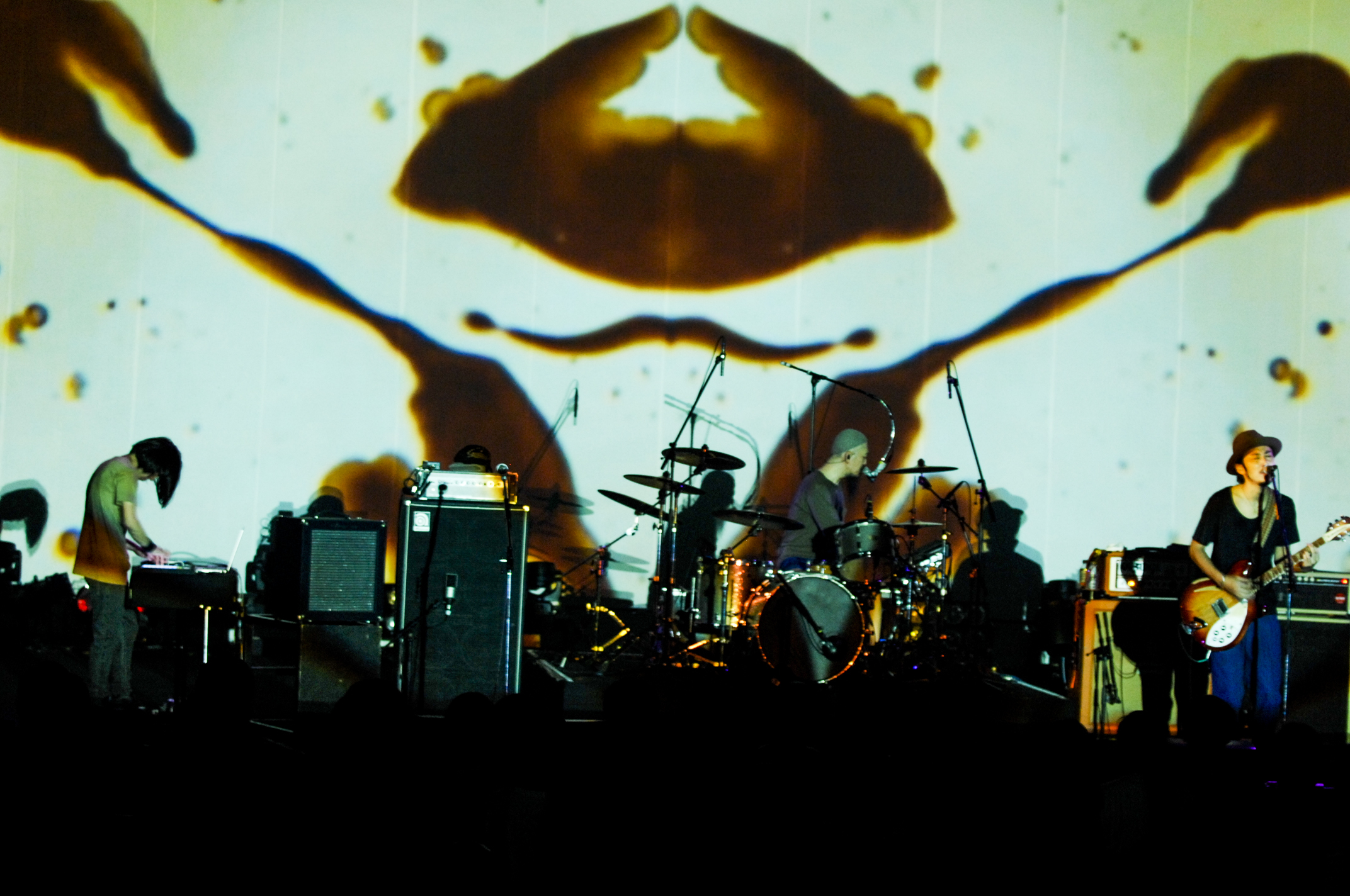 ACIDMAN 　Photo by Yukihide "JON..."Takimoto