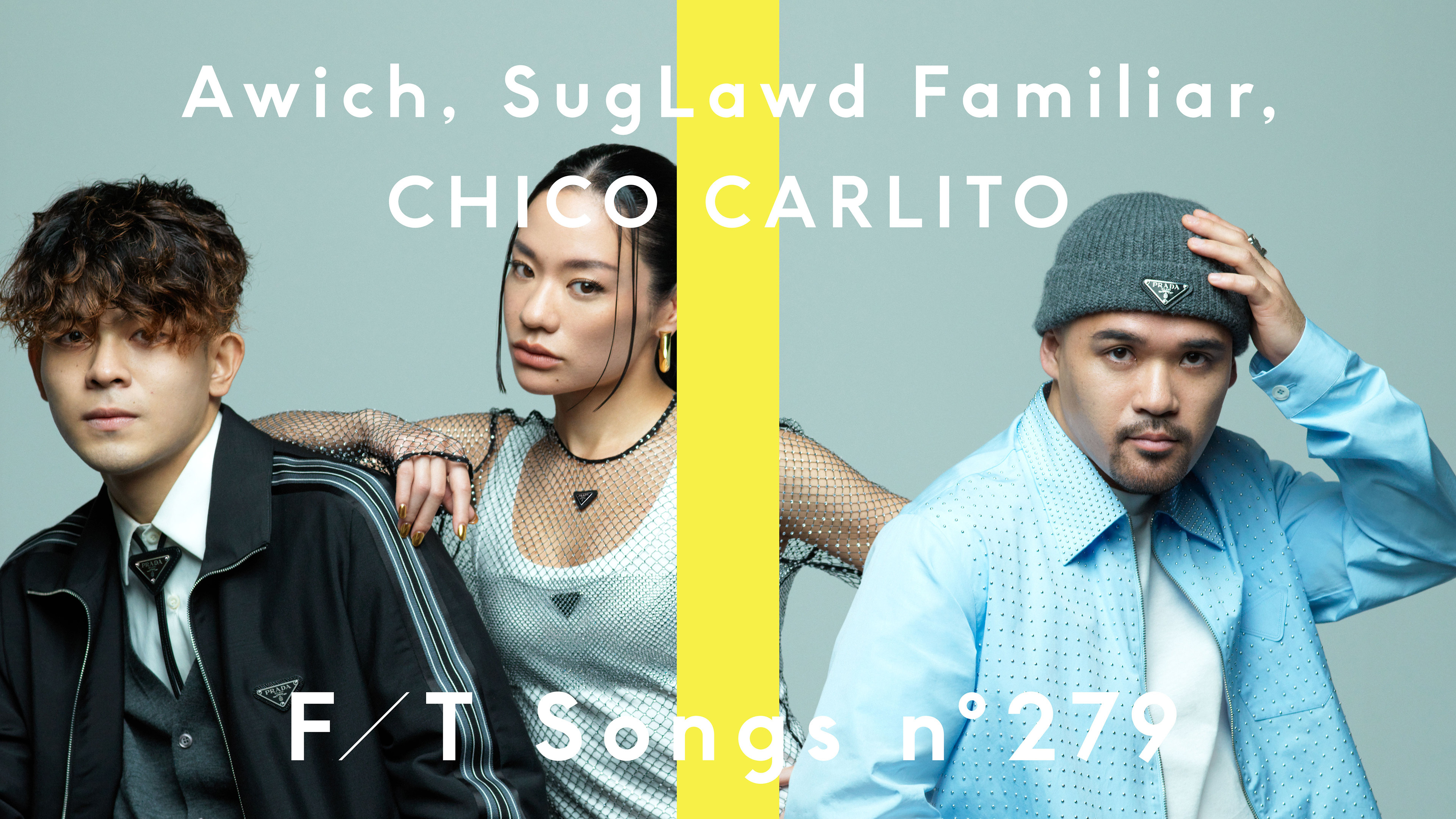 Awich、「THE FIRST TAKE」に登場 SugLawd Familiar、CHICO CARLITOら同郷ラッパーと共演 |  Musicman