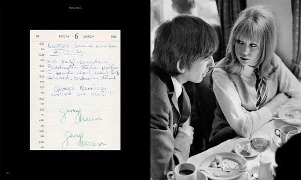 パティ・ボイド ドキュメント写真集『Pattie Boyd: My Life in Pictures』