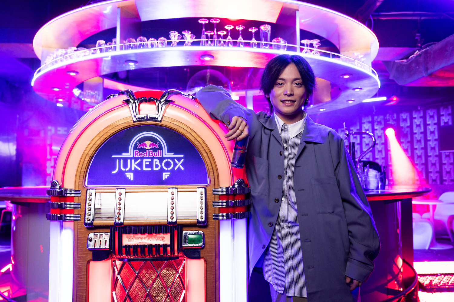 『Red Bull Jukebox 2023』