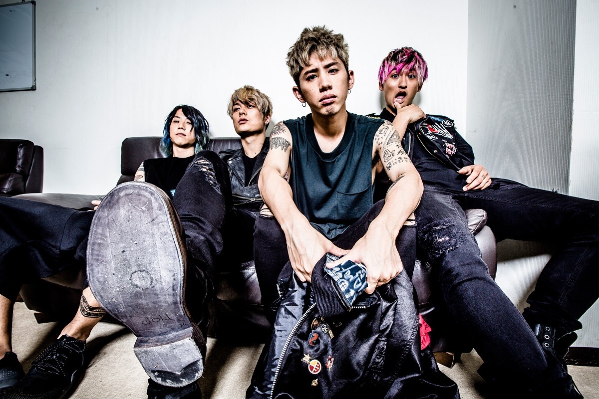 ONE OK ROCKのアリーナツアー、前半戦のゲストにフォール・アウト