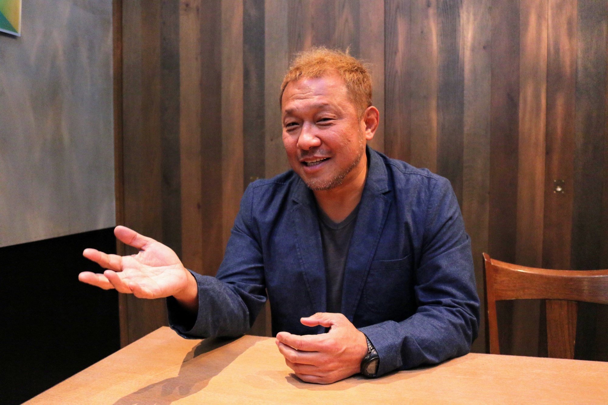 池田大輔が語るフーテンのプロレス人生 ライバル 石川雄規と師匠 藤原喜明 Spice エンタメ特化型情報メディア スパイス