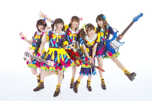 Poppin‘ Party　【3回目】
