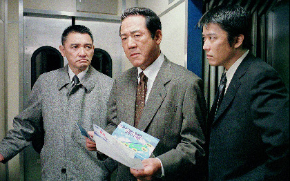 萩原健一さん追悼で『太陽にほえろ！／マカロニ刑事編』デジタル