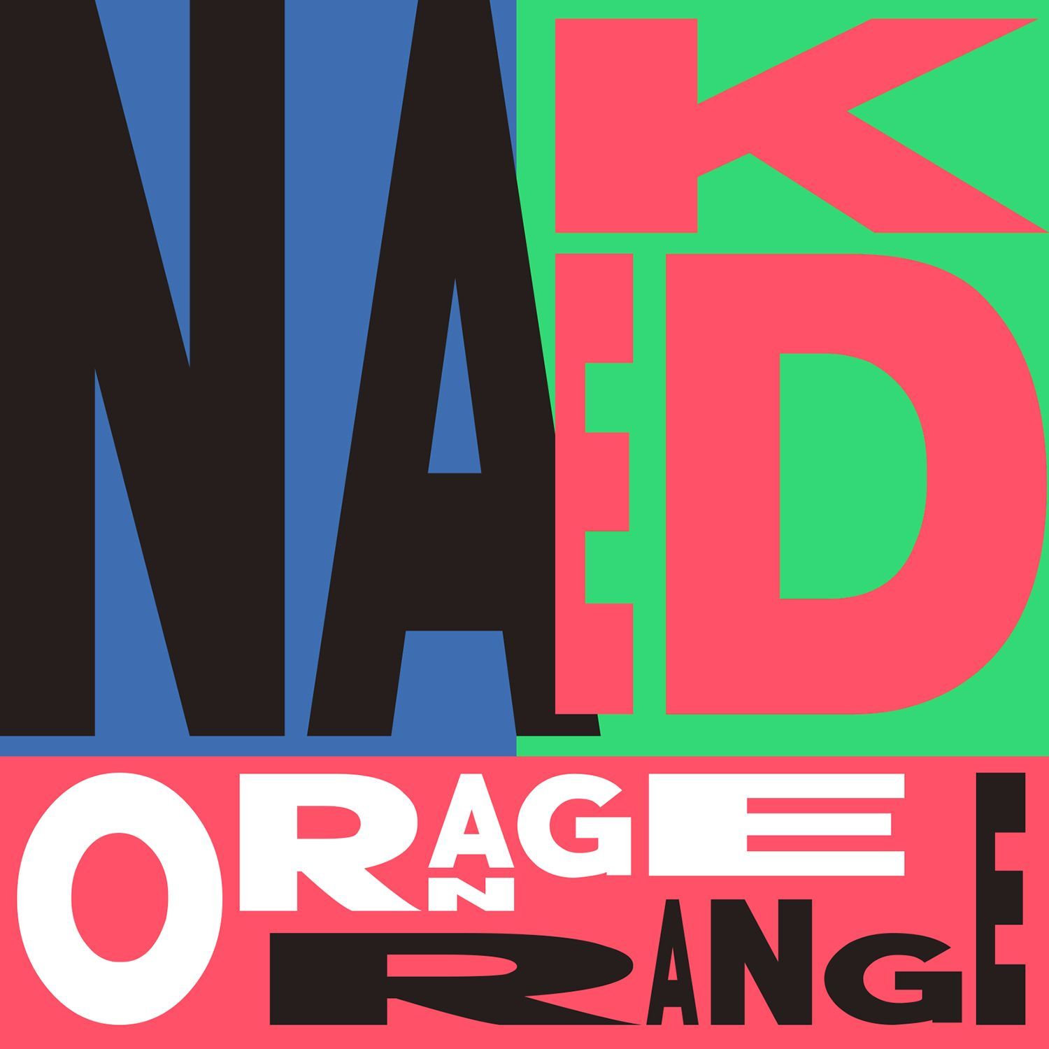 「NAKED」