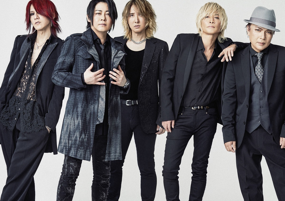 LUNA SEA、5月の『THE BEST OF LUNA SEA 2023』に向け最新アーティスト 