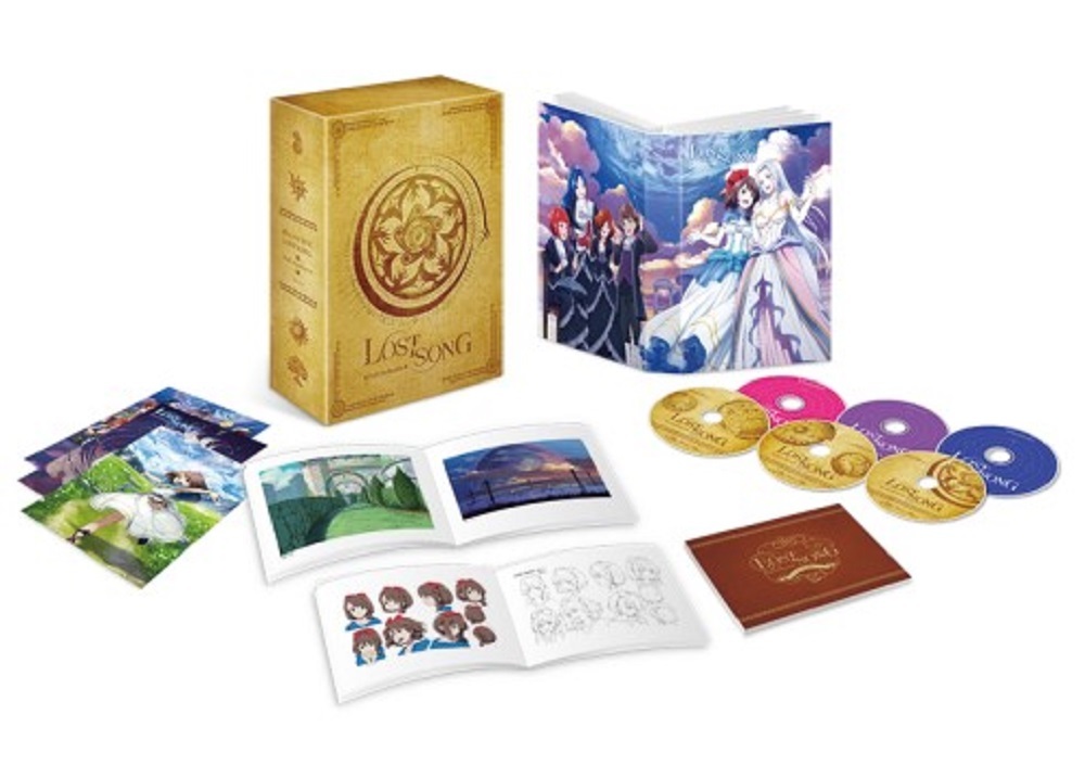 「LOST SONG Blu-ray BOX ～Full Orchestra～」