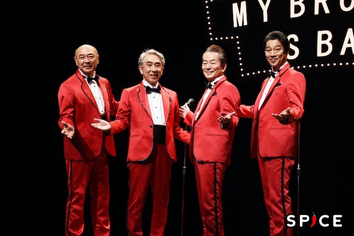6／29京都公演『帰ってきたマイブラザー