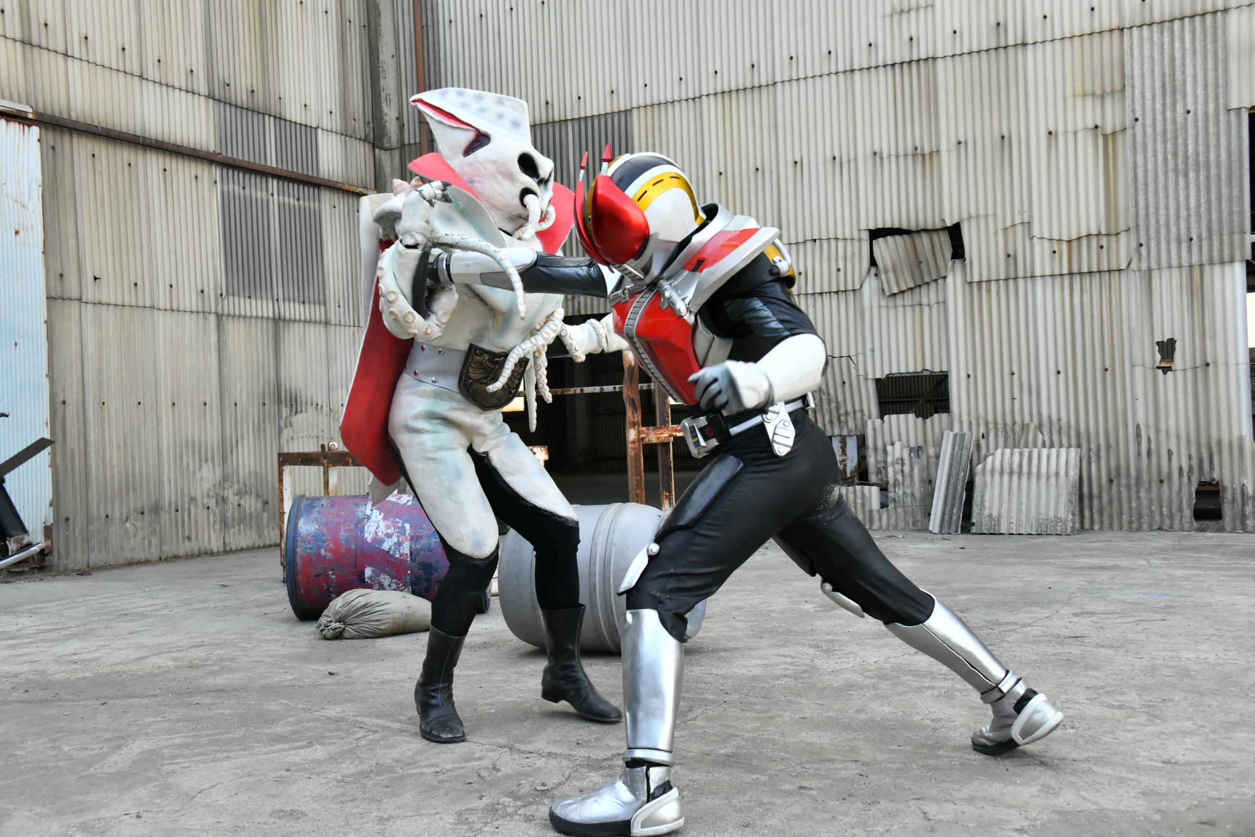 (C)石森プロ・東映(C)2020東映まんがまつり製作委員会