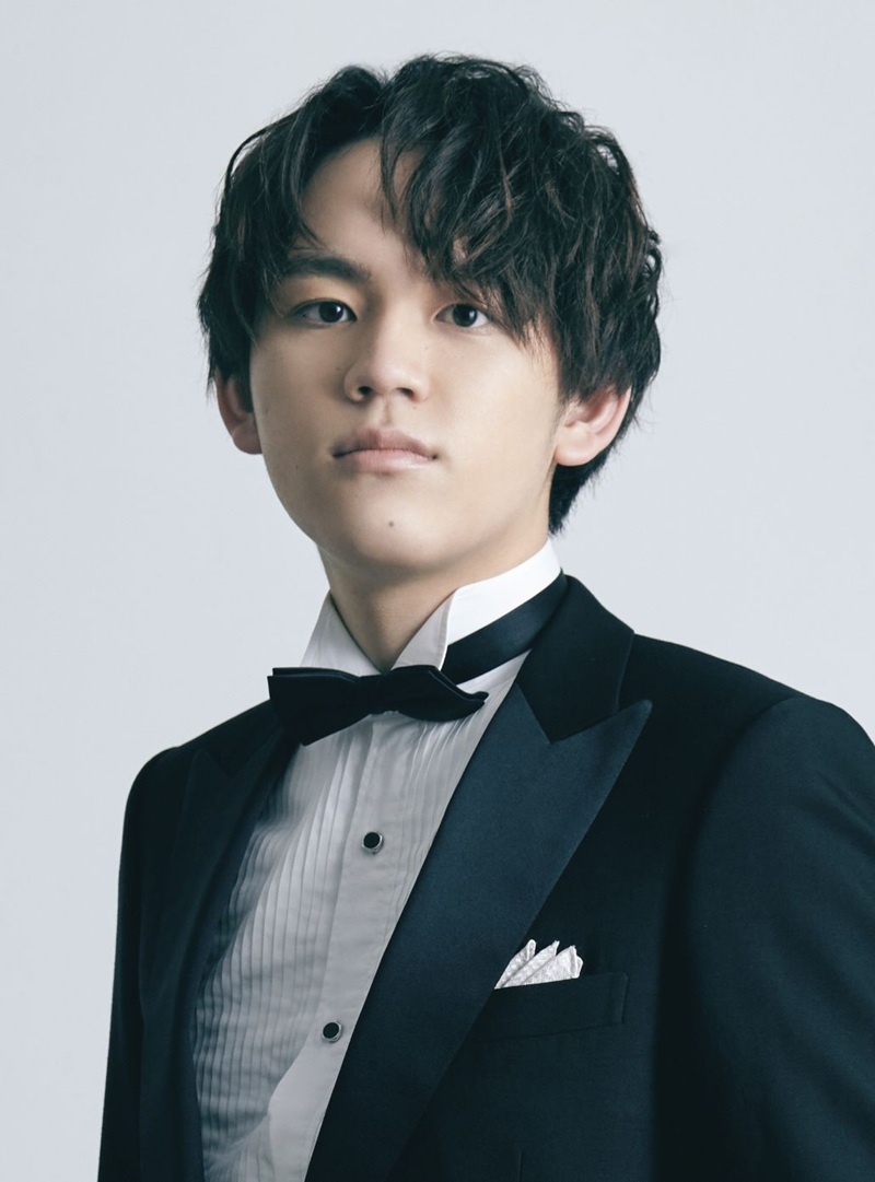 亀井聖矢(C)Yuji Ueno