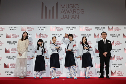 「国境も世代も超えて日本、アジアの音楽を世界へ」ーー全62部門の国際音楽賞「MUSIC AWARDS JAPAN」エントリー作品約3,000曲発表