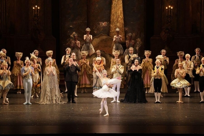 英国バーミンガム・ロイヤル・バレエ団 栗原ゆうが、来日公演中にプリンシパル昇進