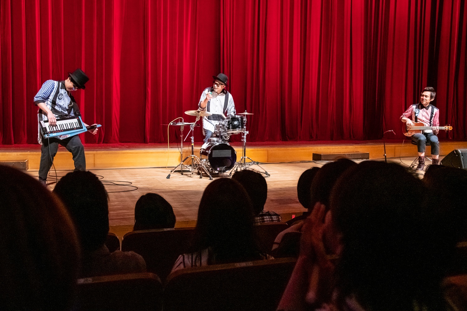 H ZETTRIO こどもの日スペシャル in 東京新宿 -Virtual World (Jazz)-