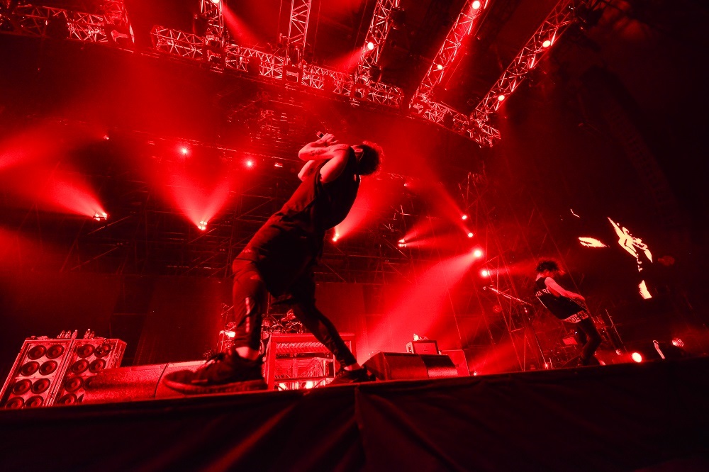 One Ok Rock 15 35xxxv Japan Tour 追加公演 1日目をレポート Spice エンタメ特化型情報メディア スパイス