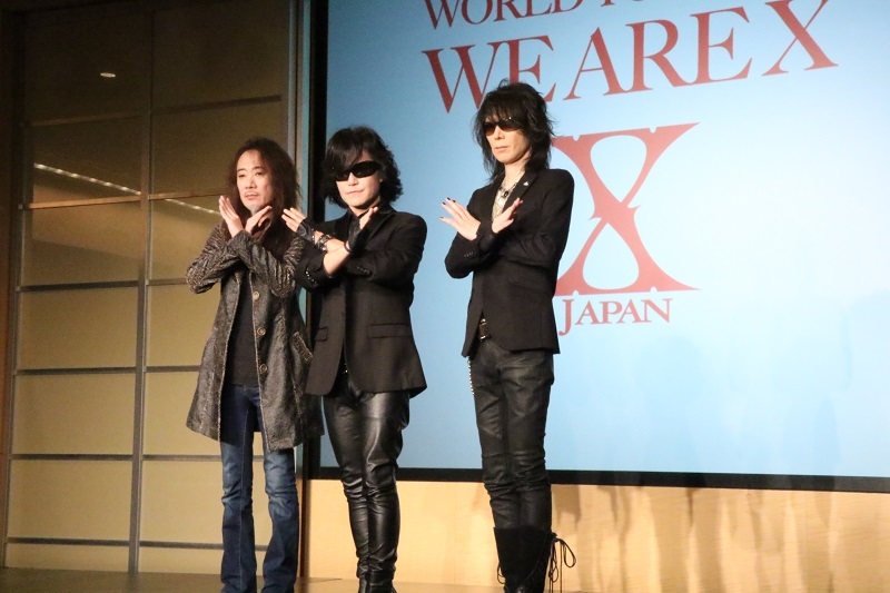 X JAPAN 7月のライブはアコースティック形式で決行！ YOSHIKI