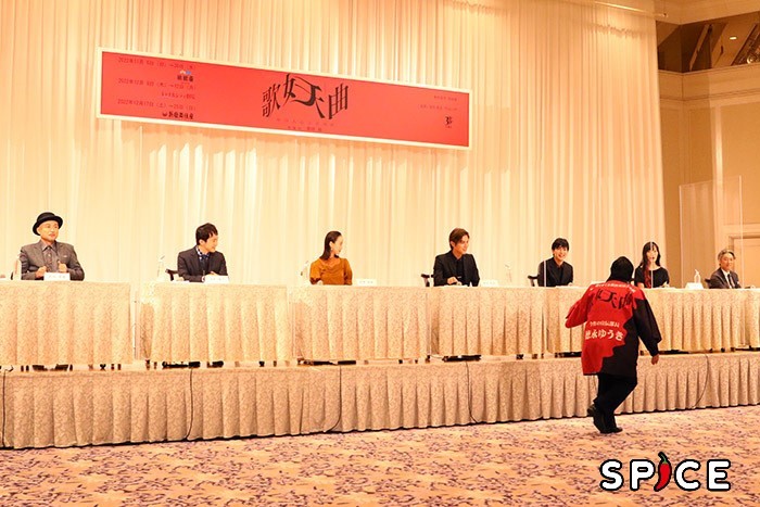 出演者で、“宣伝部長”も務める徳永ゆうきが登場