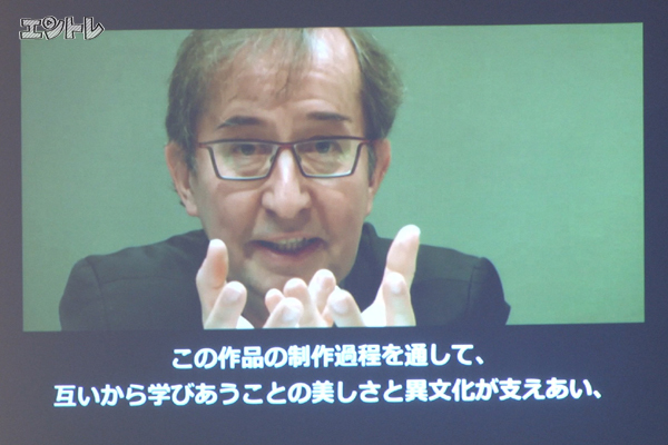 演出のギー・カシアス