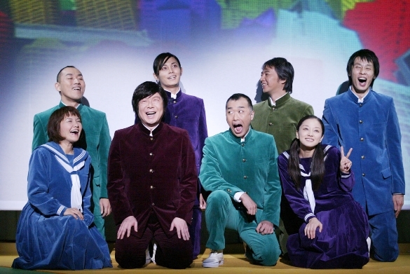第1回公演『犯さん哉』より ［撮影］田中亜紀