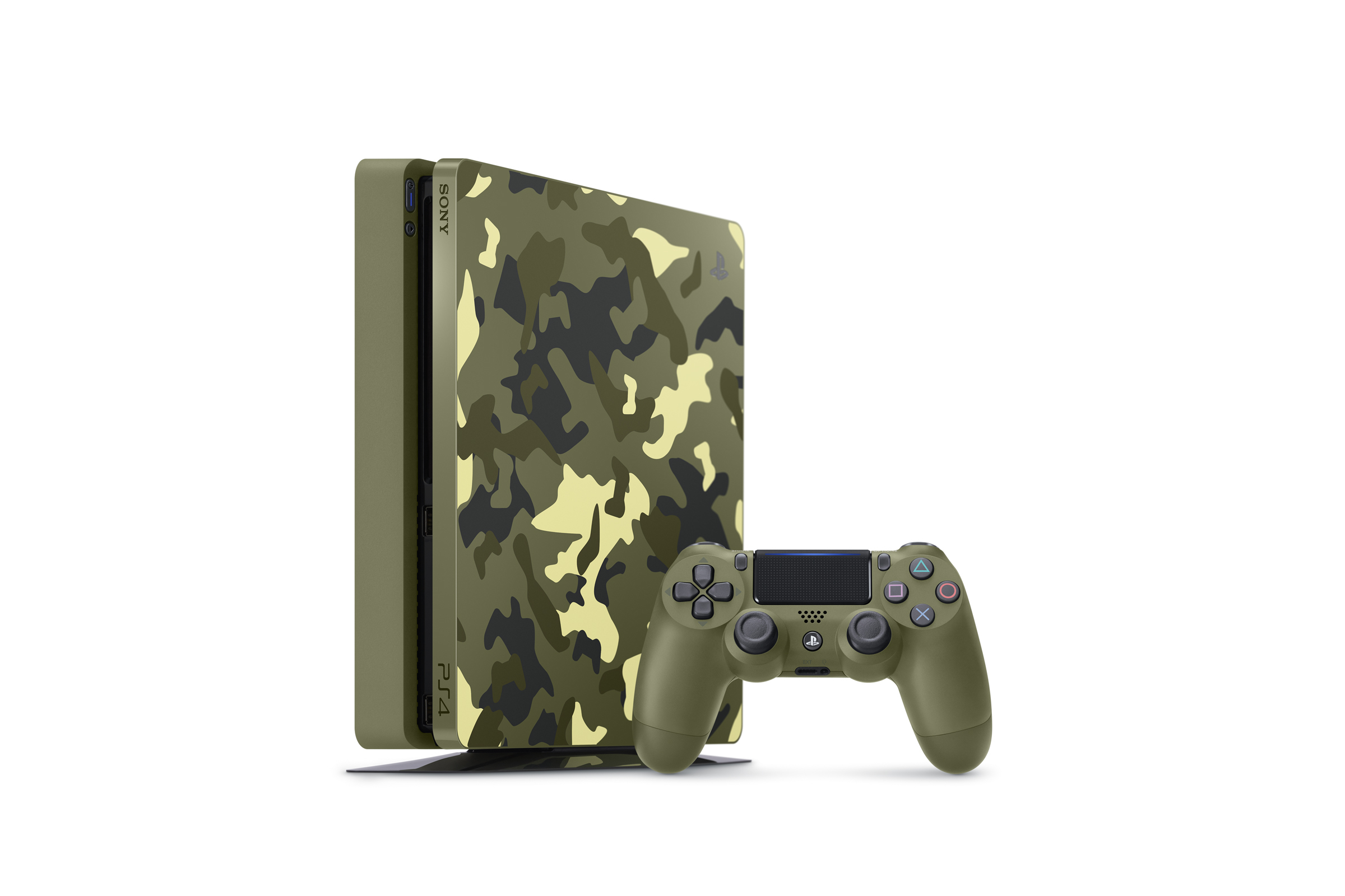 PS4限定版