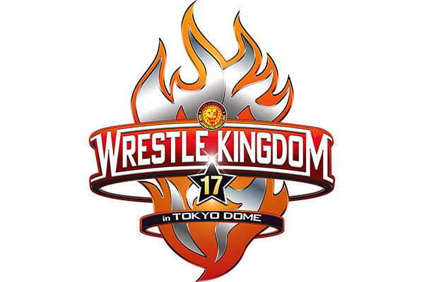 新日本プロレスが2023年1月4日（水）に『WRESTLE KINGDOM 17 in 東京ドーム』を開催する