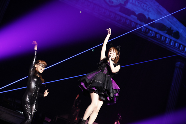 渕上舞 (C)Animelo Summer Live 2019