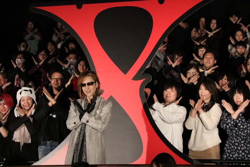 X JAPAN／YOSHIKI