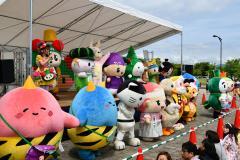 過去の『チェリンとあそぼう！』の様子