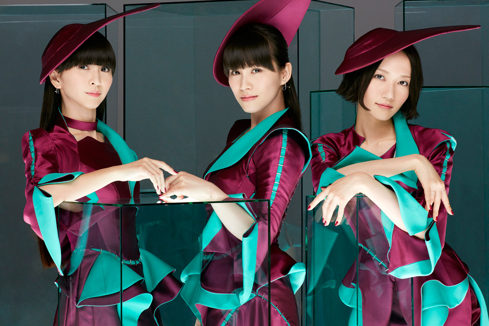 Perfume ドラマ『東京タラレバ娘』主題歌のショートMVを公開、友情出演