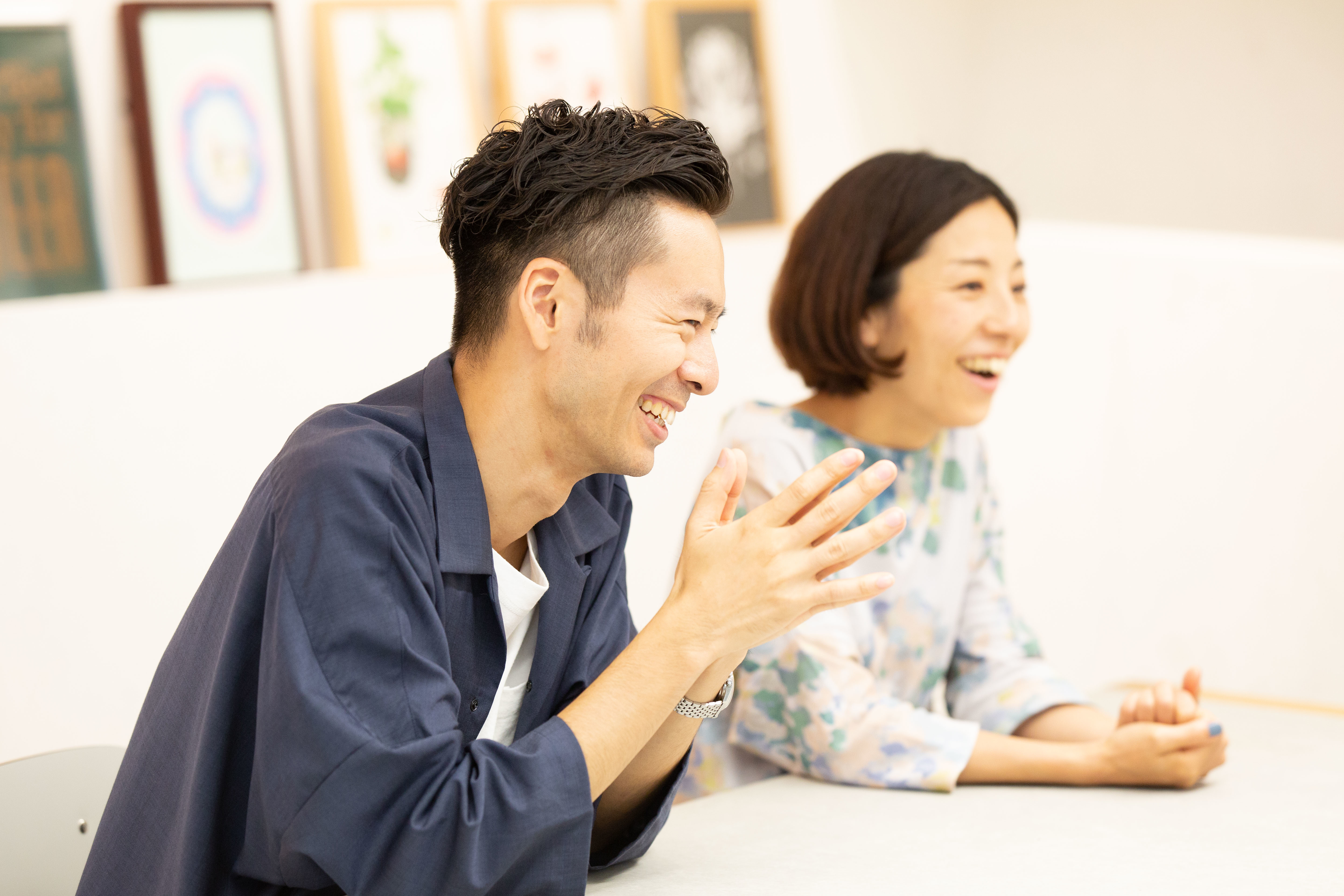 ハンバートハンバート 撮影＝渡邉一生