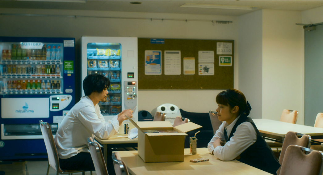 （C）2022 映画「やがて海へと届く」製作委員会