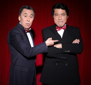 加藤健一と佐藤B作のコメントが公開　22年の初演で賞をW受賞した『サンシャイン・ボーイズ』を再演