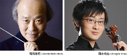 尾高忠明（指揮） 東京フィルハーモニー交響楽団　信頼関係がもたらす、精緻な抒情と躍動