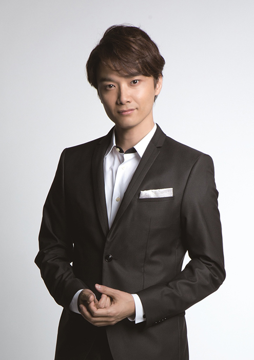 ＷＯＷＯＷスタジオ・ナビゲーター： 井上芳雄