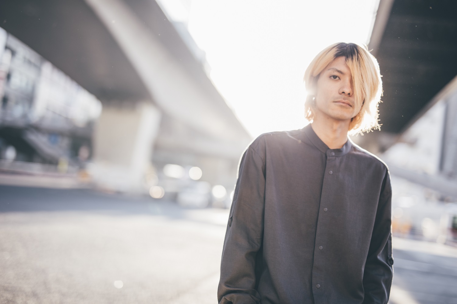 Hello Sleepwalkers 撮影＝西槇太一